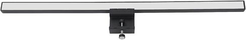 Dpofirs Computer Monitor Anti-Glare Lamp, CRI≥90, Work Light Bar with USB Touch Control, Color Temperature 3000K-6500K, Eye-Friendly for Work Environments in Saudi Arabia