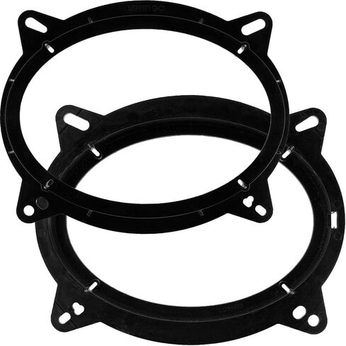 KICKER Speakers 6X9 inch for Toyota Camry 2012-2017 Upgrade Kit - Pair of CS Series with Adapters and Harness, Car Audio Front Door Speaker CSC6934, 46CSC6934 in Saudi Arabia