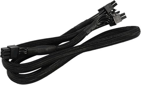 AEE1-4Pack 8 PIN to 8 Pin 6 PIN PCIE V/GA Power Supply Cable for E/VGA G2 G3 G5 P2 T2 GS G+ 650 750 850 1000 in Saudi Arabia