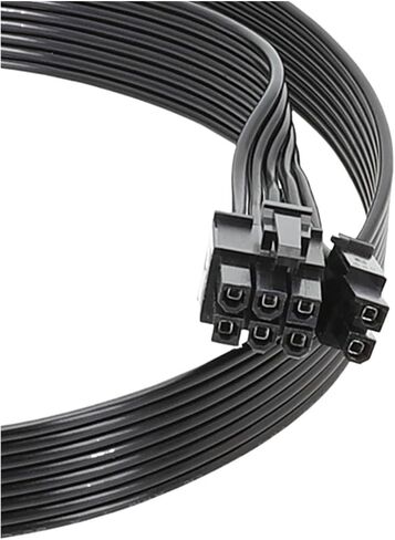 8PIN to 8PIN (6+2) GPU Power Cable Computer Video Card Power Supply Cable(100cm) in Saudi Arabia