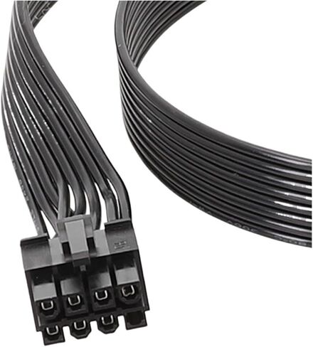 8PIN to 8PIN (6+2) GPU Power Cable Computer Video Card Power Supply Cable(100cm) in Saudi Arabia