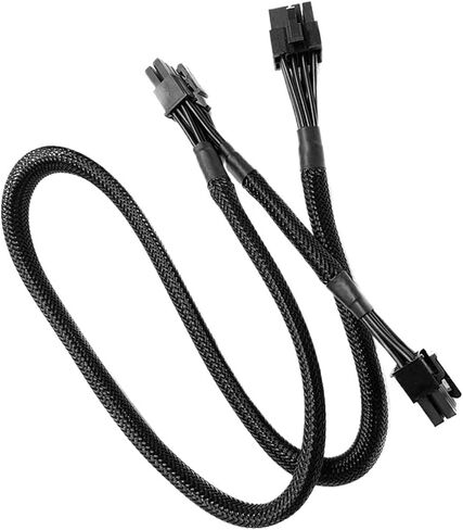E/VGA GA G5 Series 650W 750W GPU PCIE 8Pin 6+2 Pin Motherboard 24Pin ATX PSU 8-Pin 4+4Pin Modular Power Supply Cable(CPU 4 4 Pin) in Saudi Arabia