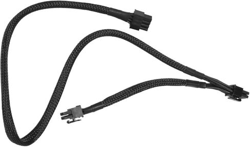 A10F-8 PIN to 8 Pin 6 PIN PCIE V/GA Power Supply Cable for E/VGA G2 G3 G5 P2 T2 GS G+ 650 750 850 1000 in Saudi Arabia