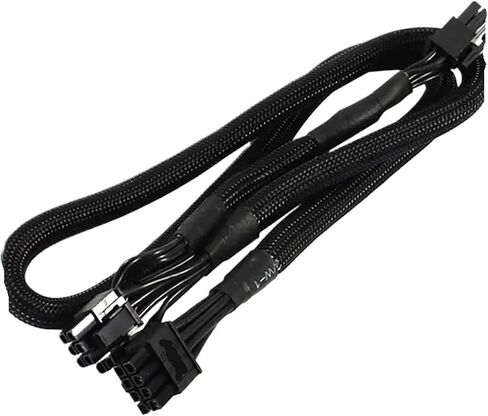 Premium 6Pack 8 PIN to 8 Pin 6 PIN PCIE V/GA Power Supply Cable for E/VGA G2 G3 G5 P2 T2 GS G+ 650 750 850 1000 in Saudi Arabia