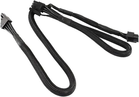 Premium 6Pack 8 PIN to 8 Pin 6 PIN PCIE V/GA Power Supply Cable for E/VGA G2 G3 G5 P2 T2 GS G+ 650 750 850 1000 in Saudi Arabia