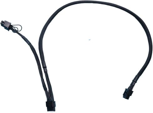 PSU 8Pin to 8Pin(6+2) Pin Pcie Modular Power Supply Cable for E/VGA G2 G3 P2 T2 GS 650 750 850 1000 1600 in Saudi Arabia
