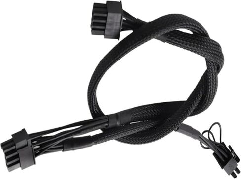 PSU 8Pin to 8Pin(6+2) Pin Pcie Modular Power Supply Cable for E/VGA G2 G3 P2 T2 GS 650 750 850 1000 1600 in Saudi Arabia