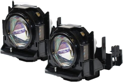 Panasonic Projector Lamp PT-DX610U - Housing Assembly with Original OEM Bulb in Saudi Arabia