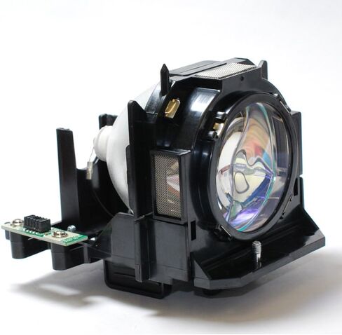 Panasonic Projector Lamp PT-DX610U - Housing Assembly with Original OEM Bulb in Saudi Arabia
