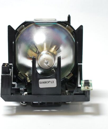 Panasonic Projector Lamp PT-DX610U - Housing Assembly with Original OEM Bulb in Saudi Arabia