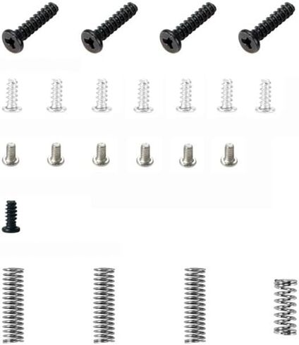 For Nintendo Switch Joy-Con 2sets Screws Repair Tools,Spec: 22 In 1 in Saudi Arabia