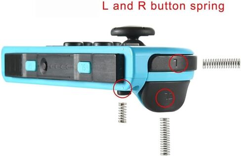 For Nintendo Switch Joy-Con 2sets Screws Repair Tools,Spec: 22 In 1 in Saudi Arabia