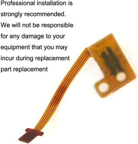 For Nintendo Switch Handle Right Button ZR Flat Cable in Saudi Arabia