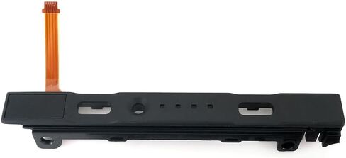 For Nintendo Switch Handle Plastic Slider With Cable, Style: Left Slider in Saudi Arabia