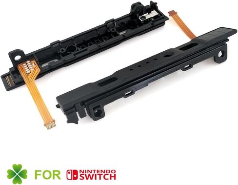 For Nintendo Switch Handle Plastic Slider With Cable, Style: Left Slider in Saudi Arabia