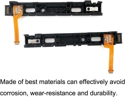 For Nintendo Switch Handle Plastic Slider With Cable, Style: Left Slider in Saudi Arabia