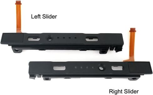 For Nintendo Switch Handle Plastic Slider With Cable, Style: Right Slider in Saudi Arabia