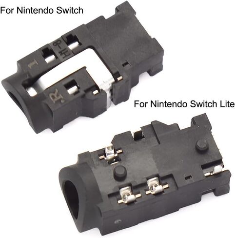 For Nintendo Switch Headset Socket Card Slot Microphone Interface in Saudi Arabia