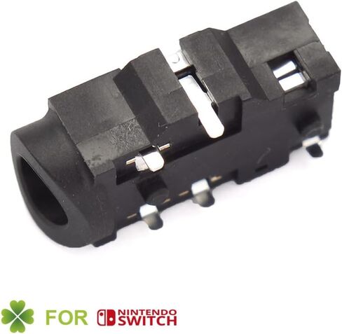 For Nintendo Switch Headset Socket Card Slot Microphone Interface in Saudi Arabia