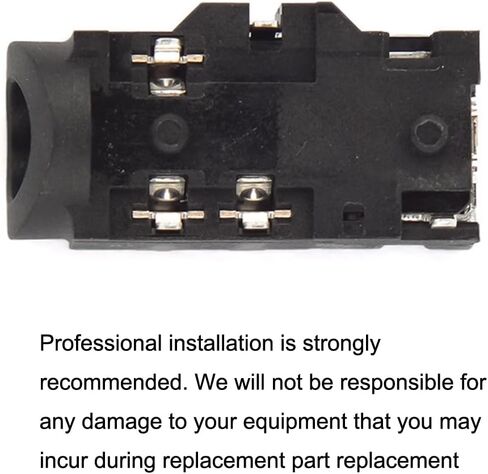 For Nintendo Switch Headset Socket Card Slot Microphone Interface in Saudi Arabia