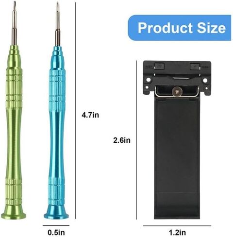 For Nintendo Switch Back Cover Support Foot Bracket Repair Accessories, Spec: Single Bracket in Saudi Arabia