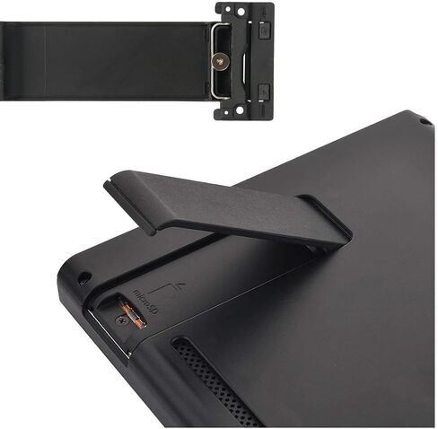 For Nintendo Switch Back Cover Support Foot Bracket Repair Accessories, Spec: Single Bracket in Saudi Arabia