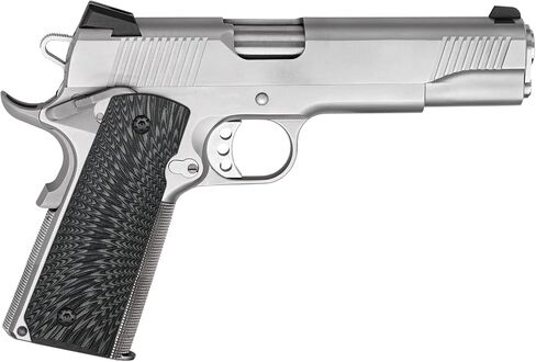 مقابض رفيعة من Cool Hand 1911 G10، بالحجم الكامل (الحكومة/القائد)، متضمنة برغي مقابض المسدس، رفيعة 3/16 بوصة، مغرفة كبيرة، قطع أمان Ambi، نسيج Sunburst، هذه المقابض تعمل فقط مع البطانات القصيرة in Kuwait