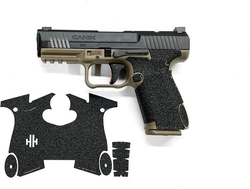 Handleitgrips Textured Rubber Gun Grip Enhancement for Canik SF Mete in Saudi Arabia