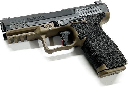 Handleitgrips Textured Rubber Gun Grip Enhancement for Canik SF Mete in Saudi Arabia