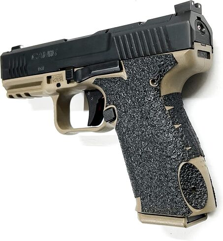 Handleitgrips Textured Rubber Gun Grip Enhancement for Canik SF Mete in Saudi Arabia