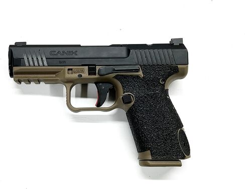 Handleitgrips Textured Rubber Gun Grip Enhancement for Canik SF Mete in Saudi Arabia