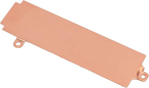 SUNGOOYUE SSD Heatsink Thermal متوافق مع G15 - تبديد الحرارة بكفاءة لأجهزة الكمبيوتر المحمولة المخصصة للألعاب - مادة النحاس متضمنة in Kuwait