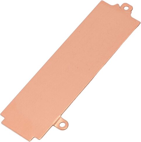 SUNGOOYUE SSD Heatsink Thermal متوافق مع G15 - تبديد الحرارة بكفاءة لأجهزة الكمبيوتر المحمولة المخصصة للألعاب - مادة النحاس متضمنة in Kuwait