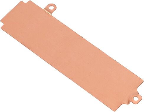SUNGOOYUE SSD Heatsink Thermal متوافق مع G15 - تبديد الحرارة بكفاءة لأجهزة الكمبيوتر المحمولة المخصصة للألعاب - مادة النحاس متضمنة in Kuwait