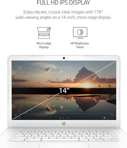 HP 17.3-inch Flagship Touchscreen Laptop - Win 11 Pro • AI-Powered Copilot • AMD R5-7530U(up to 4.5GHz) • 17.3" HD+ BrightView Display • Wi-Fi 6, w/Redragon Accessories (64G RAM, 2TB SSD) in Saudi Arabia