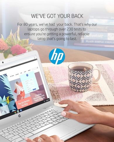 HP 17.3-inch Flagship Touchscreen Laptop - Win 11 Pro • AI-Powered Copilot • AMD R5-7530U(up to 4.5GHz) • 17.3" HD+ BrightView Display • Wi-Fi 6, w/Redragon Accessories (64G RAM, 2TB SSD) in Saudi Arabia