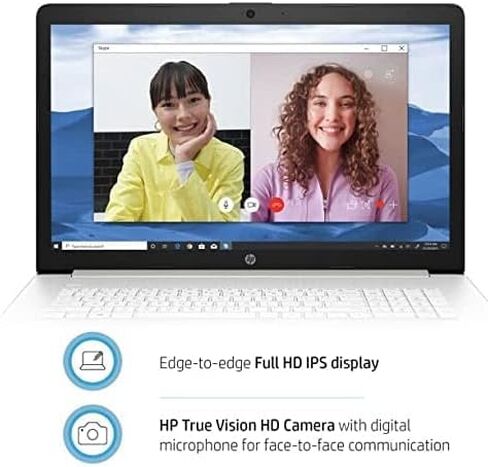 HP 2025 15.6" Touchscreen Business Laptop, AMD Ryzen 7 7730U (8-Core, Beats i7-1355U), 32GB RAM 1TB SSD, Numeric Keyboard, Copilot Key, Wi-Fi 6, Windows 11 Pro, Patented KB Kit in Kuwait