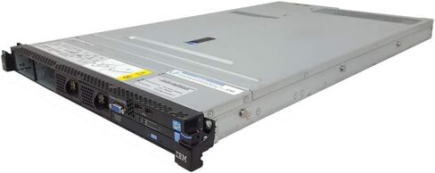 IBM X3550 M4 4B Server 2X 2.50 جيجا هرتز E5-2640 12 نواة، إجمالي 32 جيجا بايت رام،ServerRAID M5110 1 جيجا بايت رقم 2.5 بوصة HDD (متجدد) in Saudi Arabia