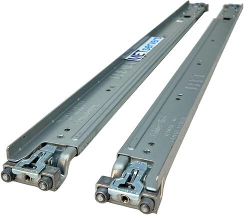 مجموعة القضبان الثابتة PowerEdge 2U من Dell للطرازات C6220/C6300/C6400 (C6420/C6525) (متجددة) in Saudi Arabia
