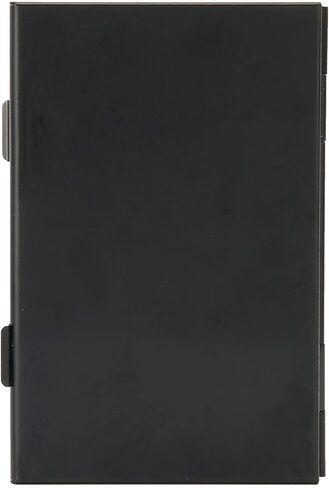 SIM Card Case, Antimagnetic Shockproof Box with 4 SIM Slots, 12 Nano Slots, Travel, Lightweight, Aluminum, EVA, for Storage Cards in Saudi Arabia