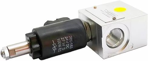 VOE14616530 Excavator EC210B EC240B EC360B EC290B Cooling Fan Valve Fan Solenoid Valve Machinery Parts (VOE14616530) in Saudi Arabia