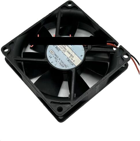 3108NL-04W-B20 DC 12V 0.14A 80x80x20mm 2-Wire Server Cooling Fan in Saudi Arabia