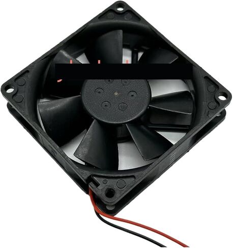 3108NL-04W-B20 DC 12V 0.14A 80x80x20mm 2-Wire Server Cooling Fan in Saudi Arabia