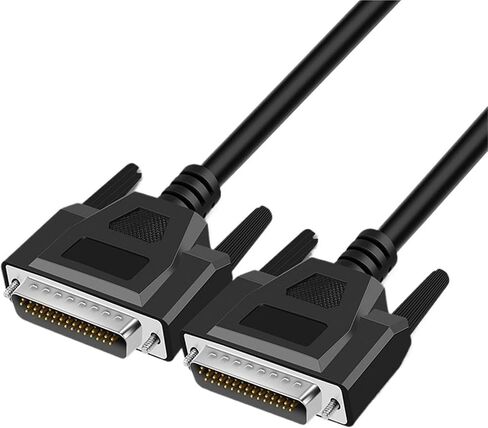 Pure Copper DB44 Extension Cable 3 Rows 44 Pin Male to Male Male Male to Female Data Cable Db44 Core Connection Cable 0.5M(SM-HDB44F-F-0..5M) in Saudi Arabia