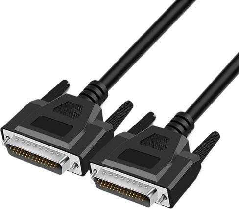 Pure Copper DB44 Extension Cable 3 Rows 44 Pin Male to Male Male Male to Female Data Cable Db44 Core Connection Cable 0.5M(SM-HDB44F-F-0..5M) in Saudi Arabia