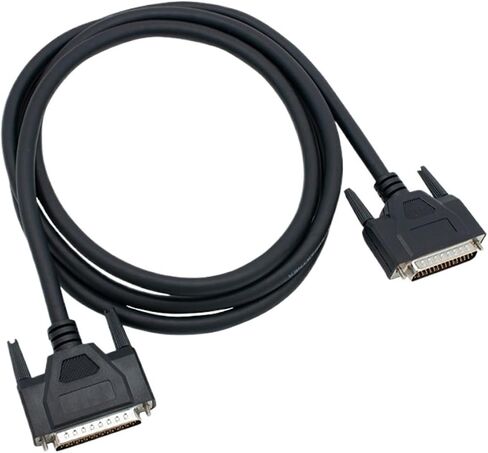 Pure Copper DB44 Extension Cable 3 Rows 44 Pin Male to Male Male Male to Female Data Cable Db44 Core Connection Cable 0.5M(SM-HDB44F-F-0..5M) in Saudi Arabia