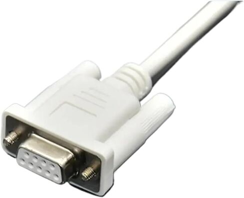 MT6000 8000 Touch Panel HMI Connect FP0/FP2/FPX Programming Cable(3 mins) in Saudi Arabia