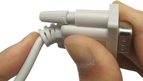 MT6000 8000 Touch Panel HMI Connect FP0/FP2/FPX Programming Cable(3 mins) in Saudi Arabia