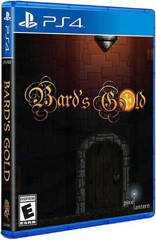 Bard's Gold (Limited Run #64) in Saudi Arabia