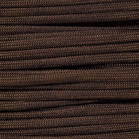 Paracord Planet USA Made Paracord – 550lb Paracord/Parachute Cord – American Made – Type III 7-Strand Core – 100% Nylon – Survival/Tactical Cord - Strong, Durable - Outdoors Gear in Saudi Arabia